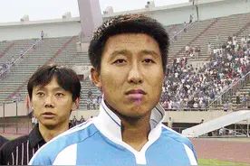 纪念｜2002年世界杯，张恩华的遗憾，中国足球的顶峰图片