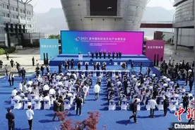 探访浙江温州文博会：文化“百花齐放”创意精彩纷呈图片