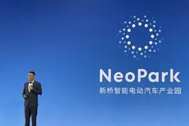 蔚来与合肥再掷500亿元相互成就 新桥基地开工规划年产能100万辆图片