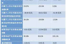 三大航今年一季度共亏超140亿：仅南航实现营收正增长图片