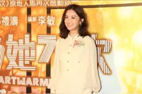阿Sa谈好姐妹阿娇身材发福：她很健康，只是荷尔蒙失调图片