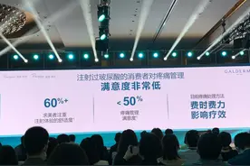 高德美旗下瑞蓝家族 开启中国无痛精准医美新时代里程碑图片