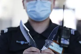 “五一”坐火车，行李里千万别出现这些东西图片