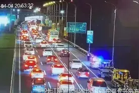“五一”出入崇明，必看图片