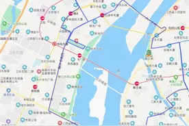 5月1日起南昌10多条公交线路优化调整图片