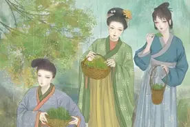 古诗词咏叹的劳动赞歌图片