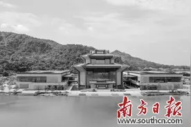 新地标崛起折射南海公共空间重塑之路图片