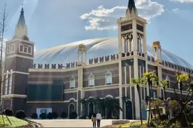 梦幻海洋之心 身临泰坦尼克 浪漫地中海 海洋之心 五一荣耀启航图片