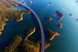 沿着高速看中国｜五一自驾打卡祖国美景，你准备好了吗？图片