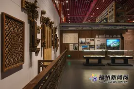5月1日起镇海楼重新免费对外开放 福州古厝展示馆亮相图片