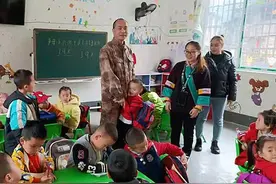 携子驻村！队员轮换的这一幕让人落泪图片