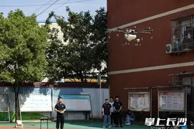 全国职业“飞手”吃紧 长沙这所中职校企合作“飞”出一片天地图片