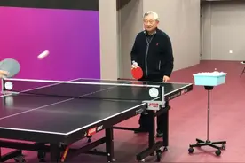 专访83岁徐寅生：50年前是毛主席周总理指示，让庄则栋向美国人伸出手去图片
