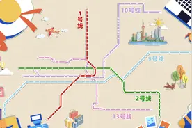 第二届上海“五五购物节”今天启动，坐着地铁买买买，攻略来了视频封面