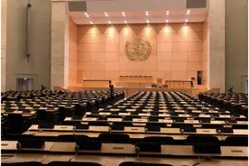 没完了？美国又有人挑弄“台湾参加世卫大会”，岛内网友：有承诺会投票支持吗？图片