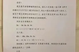 楼上邻居弹琴跑调到“离谱”，楼下老王坐不住了…图片