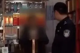 利用虚假身份赊账8万元不还，男子涉嫌诈骗被刑拘视频封面