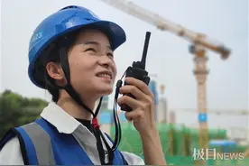 95后塔吊夫妻：在天地对望中守护幸福图片