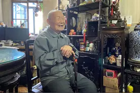 102岁劳模林有禹：是自然科学教育开路人，最惦念做的标本图片