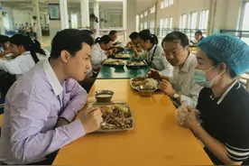 中山市校园清除“三高”食品图片