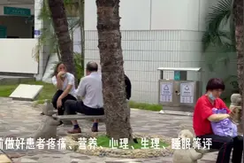 86岁婆婆股骨头置换，快速康复能有多快？图片
