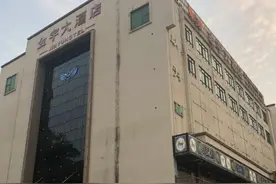 惠州16岁少女跳江续：疑让未成年人有偿陪侍酒店被查封图片