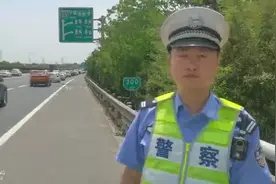 堵堵堵！宁波境内高速迎来“考验”有些服务区车辆爆满图片