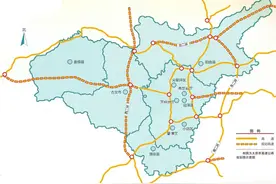 「奋斗百年路 启航新征程——沿着高速看中国· 山西篇」交通畅 产业兴 百姓富图片