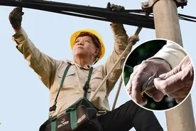 “五一”致敬劳动者：每双手都了不起图片