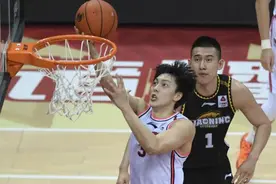 CBA冠军之夜：广东加时胜辽宁 加冕“11冠王”图片