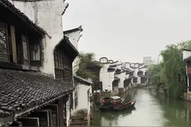 嘉兴的气度图片