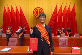 广东省五一劳动奖章获得者陈航：跨界博士成技改尖兵图片