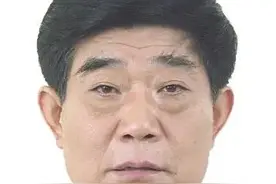 公开通缉，扩散图片
