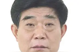 公开通缉，扩散图片