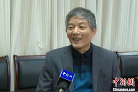 华侨大学教授推出“唱响统一，新歌12首”图片