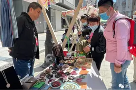 首日1.8亿元！“五一”假期，天津这些地方持续火爆图片