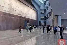 预约名额增至13000人！郑州博物馆新馆成全新网红打卡地图片