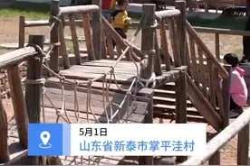 山东“网红螺旋老井”爆红！全村缺水挖了十年，如今引来全国数万游客图片