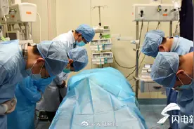 山东3岁男孩捐器官让3人重生图片