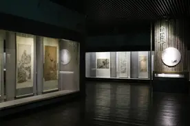 “扬州八怪精品展”换展，罕见《梅花通景屏》亮相图片