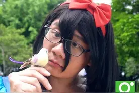 网红YouTuber阿翰突认「交女友」　合照神秘长发女3万人激动了图片