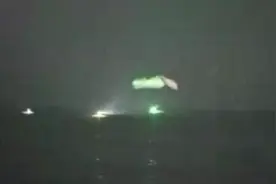 龙飞船载4名宇航员回地球，Crew3最早10月下旬发射图片
