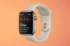 第八代Apple Watch有望获得血压、血糖和血液酒精监测功能图片