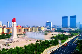 百万雄师过大江，百年强军梦在望 | 百年说百系列之八图片