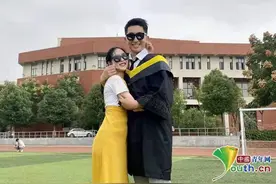 大学生情侣携手考研齐“上岸”：共同奋斗才能让感情更长久图片