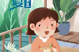 ［二十四节气·立夏］吃蚕豆图片