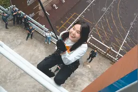 南都记者五一体验深圳特警硬核训练，探秘“战狼突击队”日常视频封面