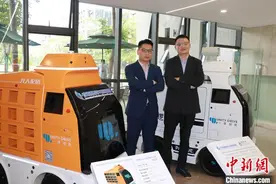 临渊羡鱼不如退而结网——香港新青年詹培勋回粤创业记图片