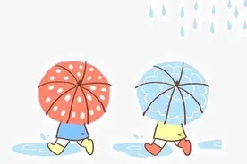 今日风雨继续，夜间雨止图片