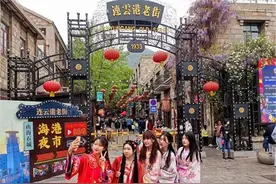假期前三天，连云港连云区接待游客超24万人次图片